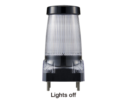 Rugged, Outdoor Rated Flashing Beacon GL10